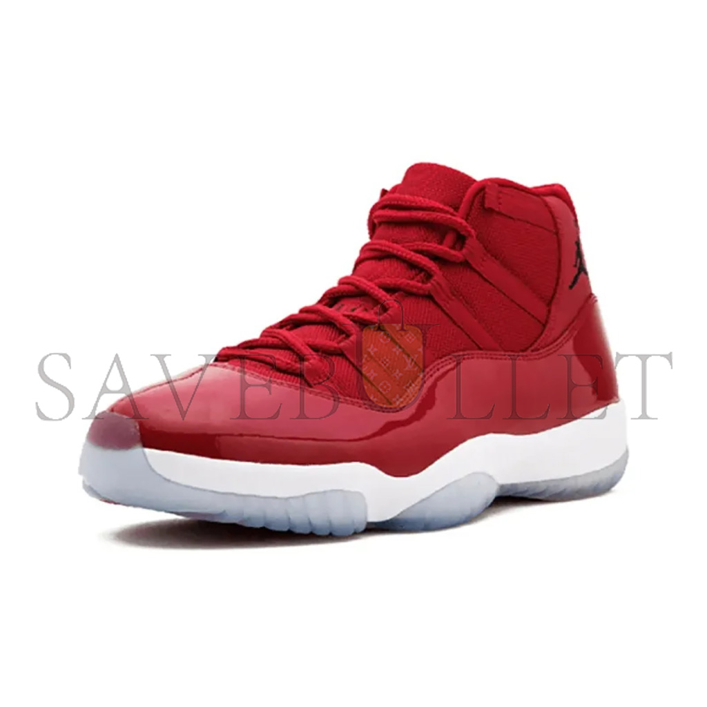 NIKE JORDAN 11 RETRO WIN LIKE 96 378037-623